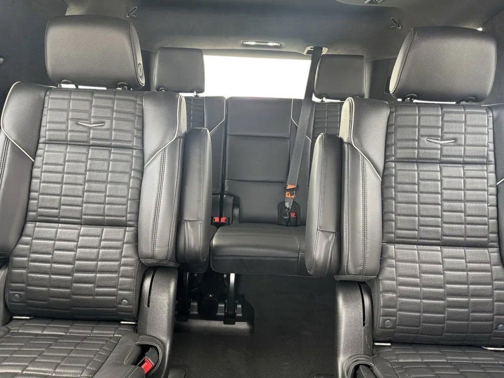 2021 Cadillac Escalade Sport Platinum