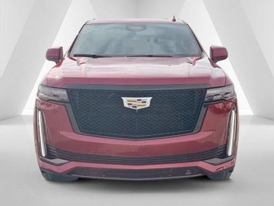 2021 Cadillac Escalade Sport Platinum