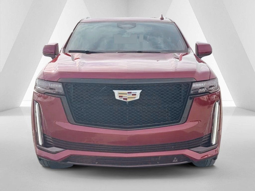 2021 Cadillac Escalade Sport Platinum