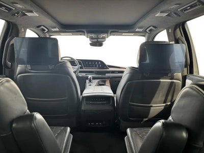 2021 Cadillac Escalade Sport Platinum