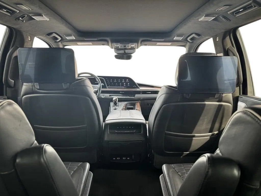 2021 Cadillac Escalade Sport Platinum