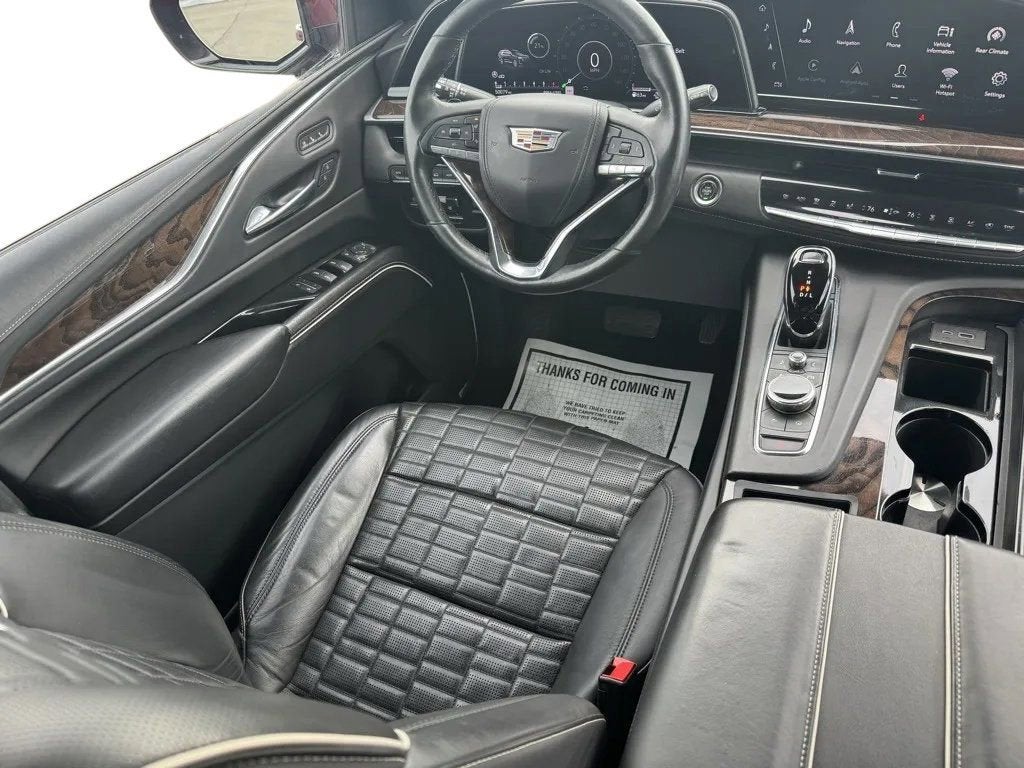 2021 Cadillac Escalade Sport Platinum