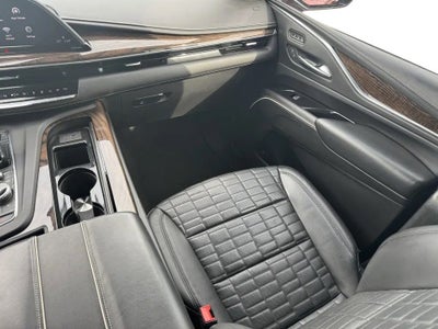 2021 Cadillac Escalade Sport Platinum