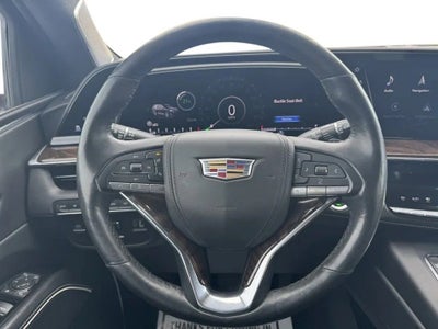 2021 Cadillac Escalade Sport Platinum