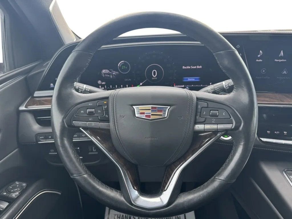 2021 Cadillac Escalade Sport Platinum