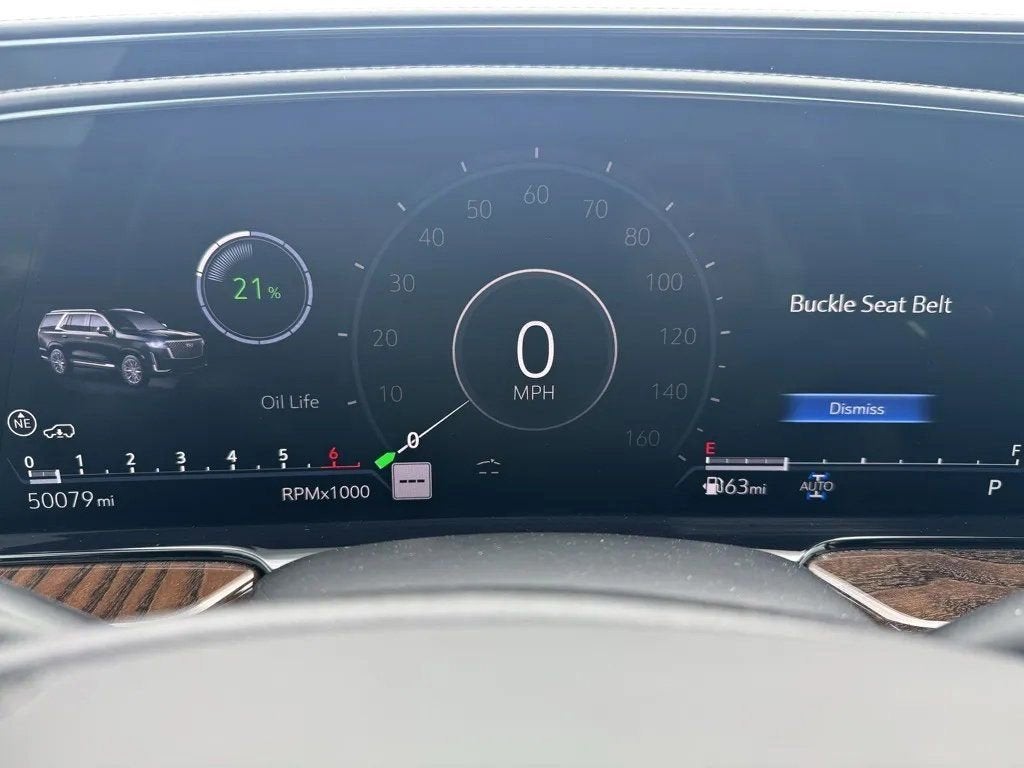 2021 Cadillac Escalade Sport Platinum