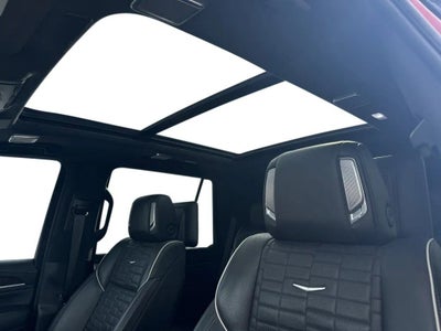 2021 Cadillac Escalade Sport Platinum