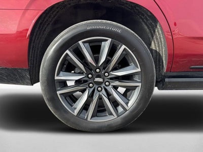 2021 Cadillac Escalade Sport Platinum