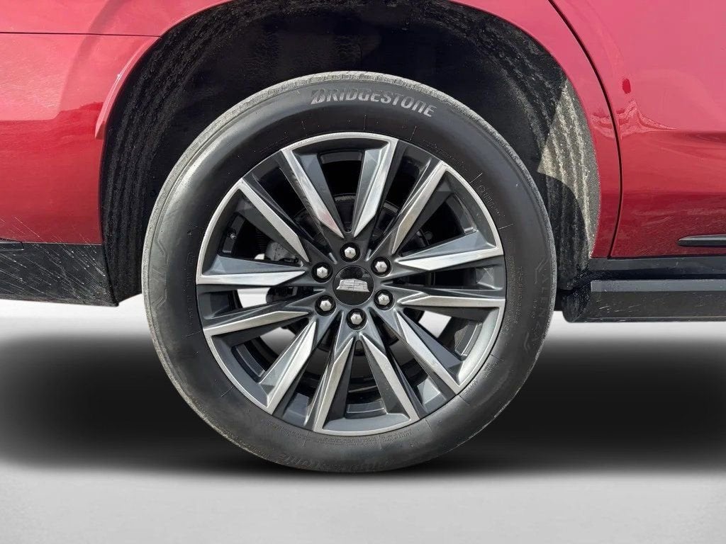 2021 Cadillac Escalade Sport Platinum