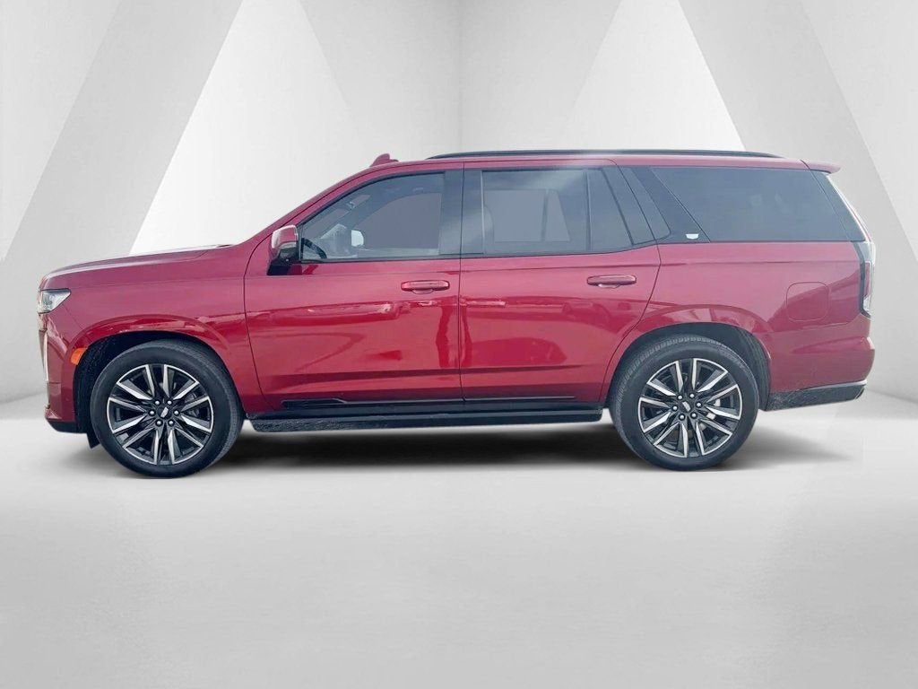 2021 Cadillac Escalade Sport Platinum