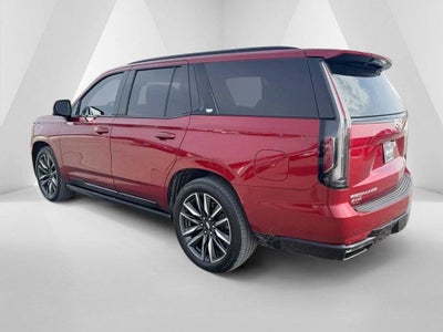 2021 Cadillac Escalade Sport Platinum