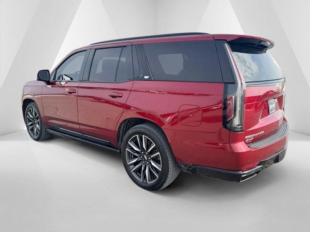 2021 Cadillac Escalade Sport Platinum