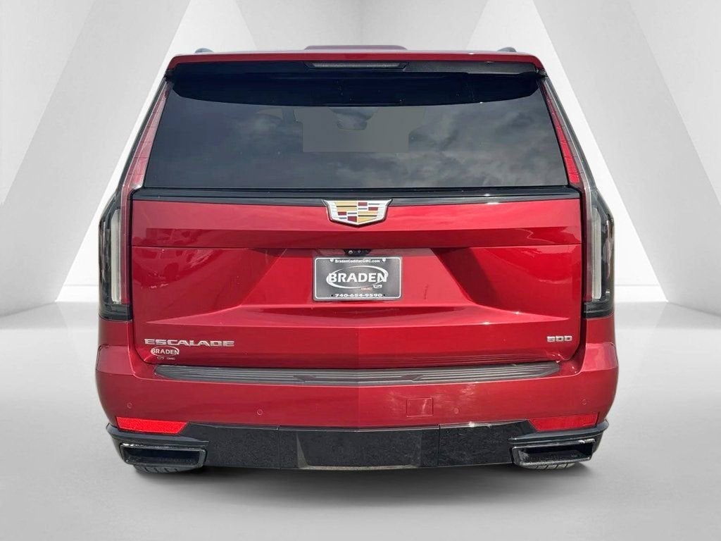 2021 Cadillac Escalade Sport Platinum