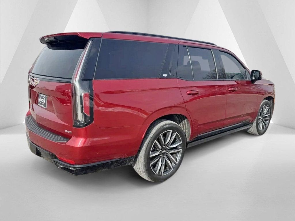 2021 Cadillac Escalade Sport Platinum