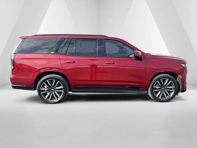 2021 Cadillac Escalade Sport Platinum