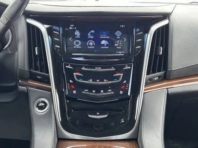 2020 Cadillac Escalade ESV Luxury
