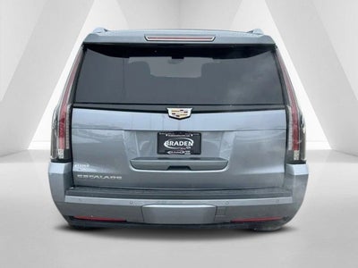 2020 Cadillac Escalade ESV Luxury