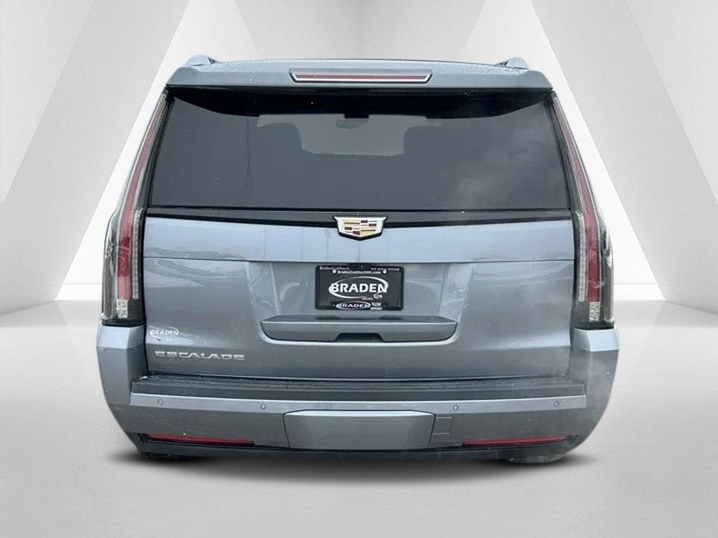 2020 Cadillac Escalade ESV Luxury