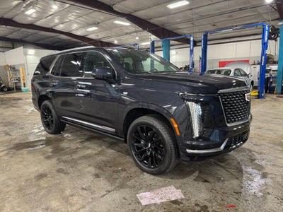 2025 Cadillac Escalade Premium Luxury