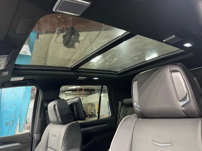 2025 Cadillac Escalade Premium Luxury