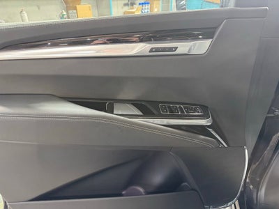 2025 Cadillac Escalade Premium Luxury