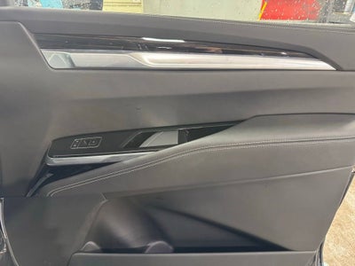 2025 Cadillac Escalade Premium Luxury