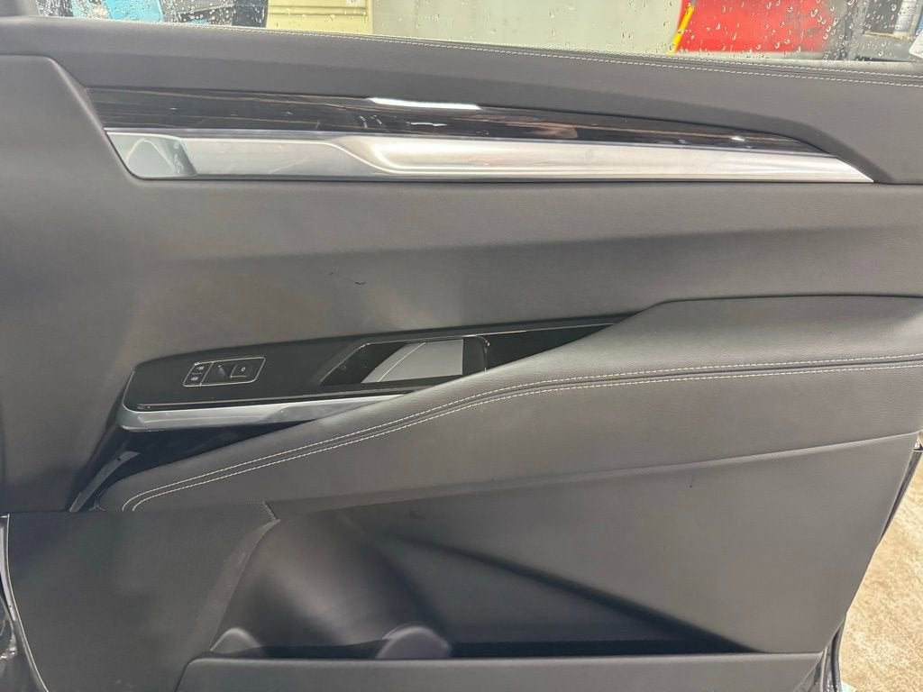 2025 Cadillac Escalade Premium Luxury