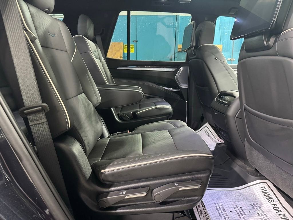 2025 Cadillac Escalade Premium Luxury