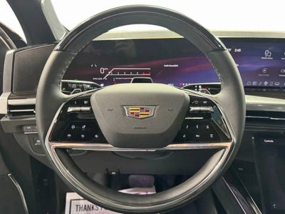 2025 Cadillac Escalade Premium Luxury