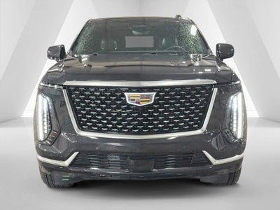 2025 Cadillac Escalade Premium Luxury