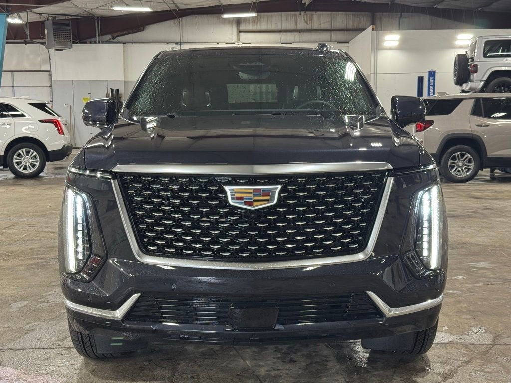 2025 Cadillac Escalade Premium Luxury