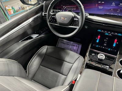 2025 Cadillac Escalade Premium Luxury