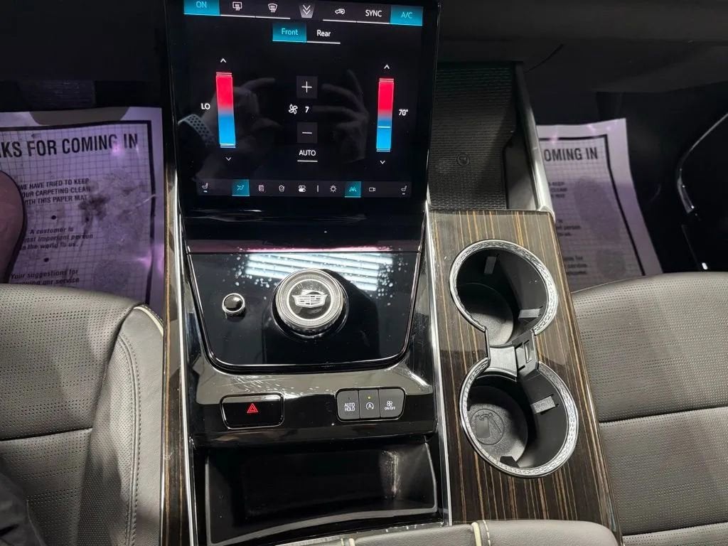 2025 Cadillac Escalade Premium Luxury