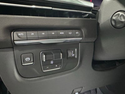 2025 Cadillac Escalade Premium Luxury