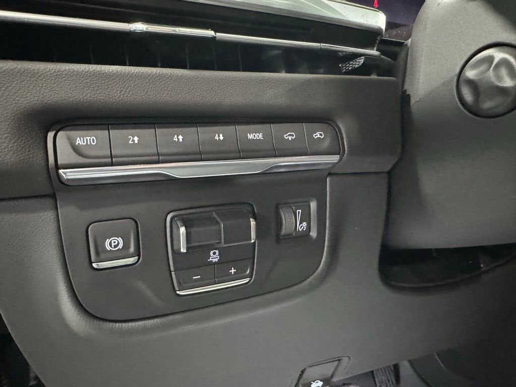 2025 Cadillac Escalade Premium Luxury