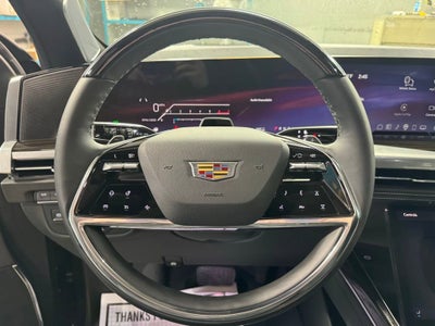 2025 Cadillac Escalade Premium Luxury