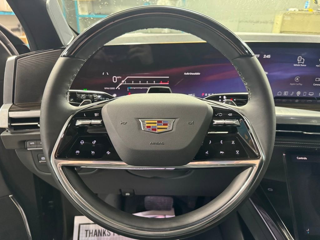 2025 Cadillac Escalade Premium Luxury