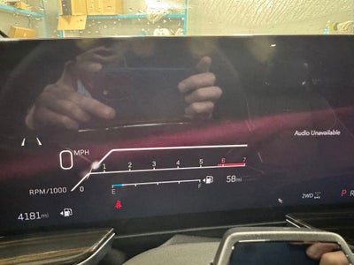 2025 Cadillac Escalade Premium Luxury