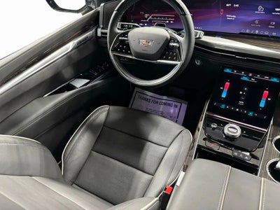 2025 Cadillac Escalade Premium Luxury
