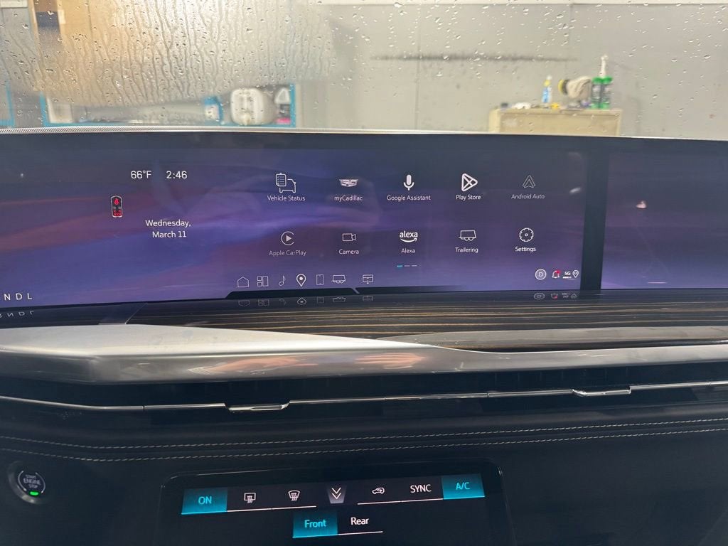 2025 Cadillac Escalade Premium Luxury