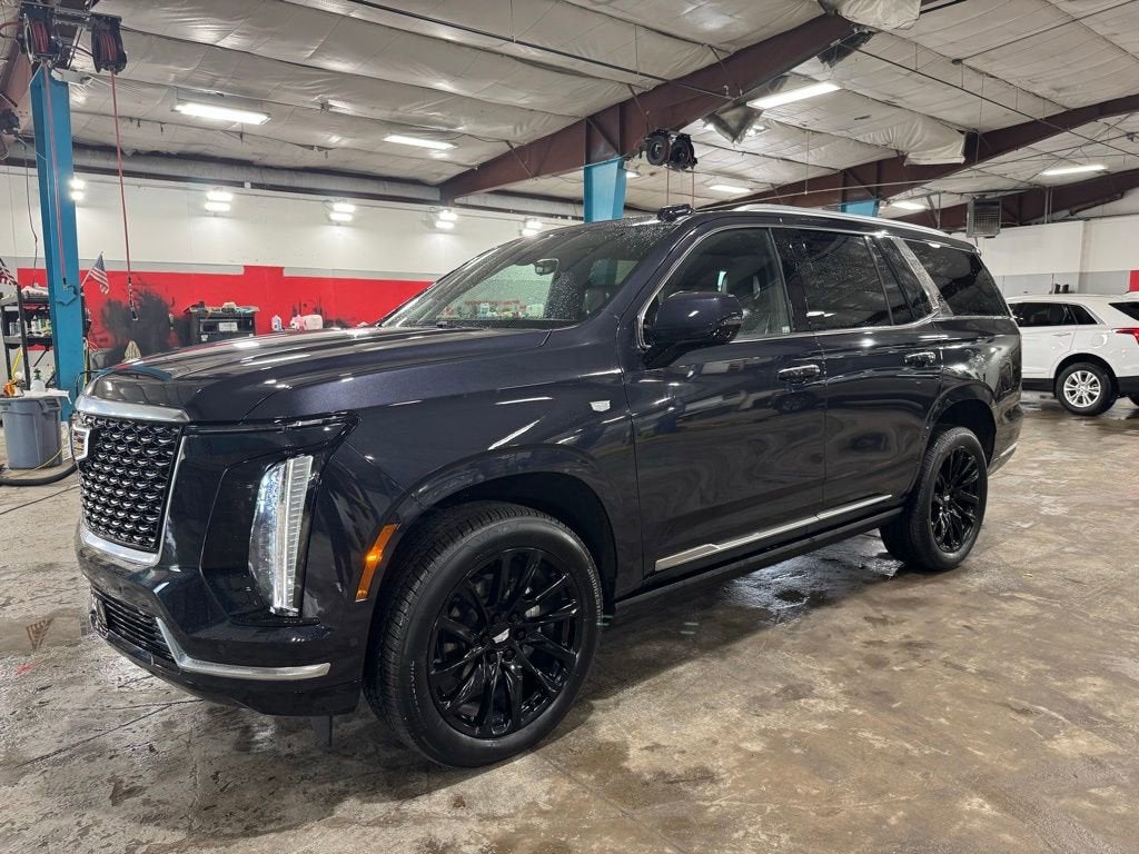 2025 Cadillac Escalade Premium Luxury