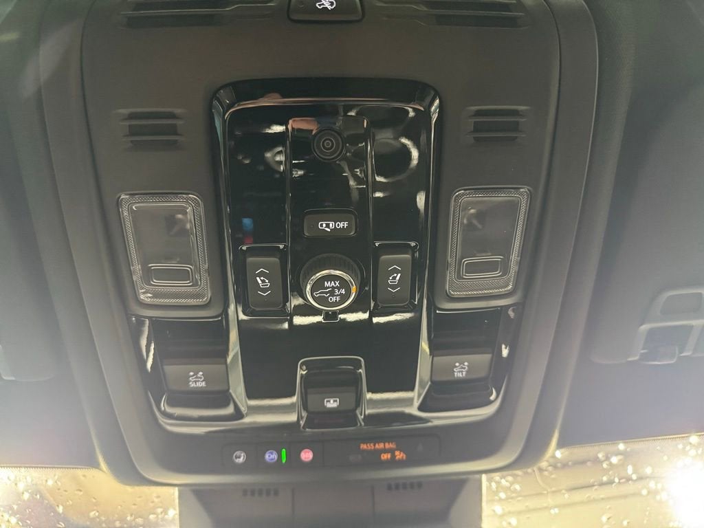 2025 Cadillac Escalade Premium Luxury