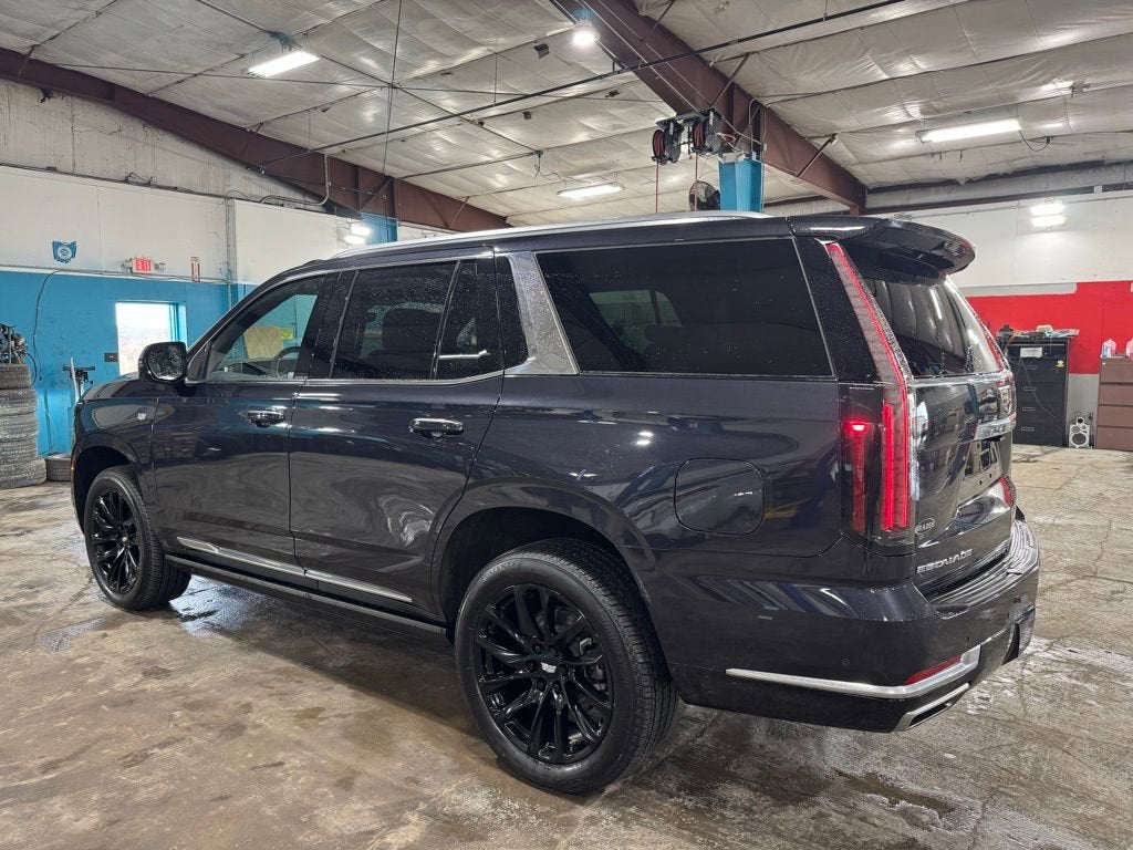 2025 Cadillac Escalade Premium Luxury