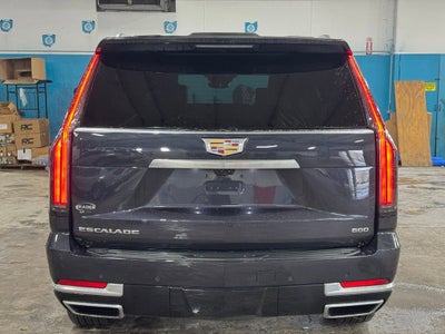 2025 Cadillac Escalade Premium Luxury