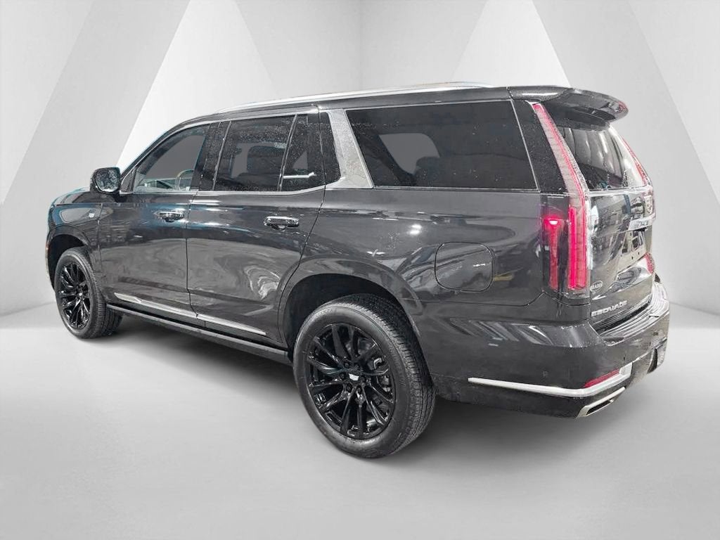 2025 Cadillac Escalade Premium Luxury