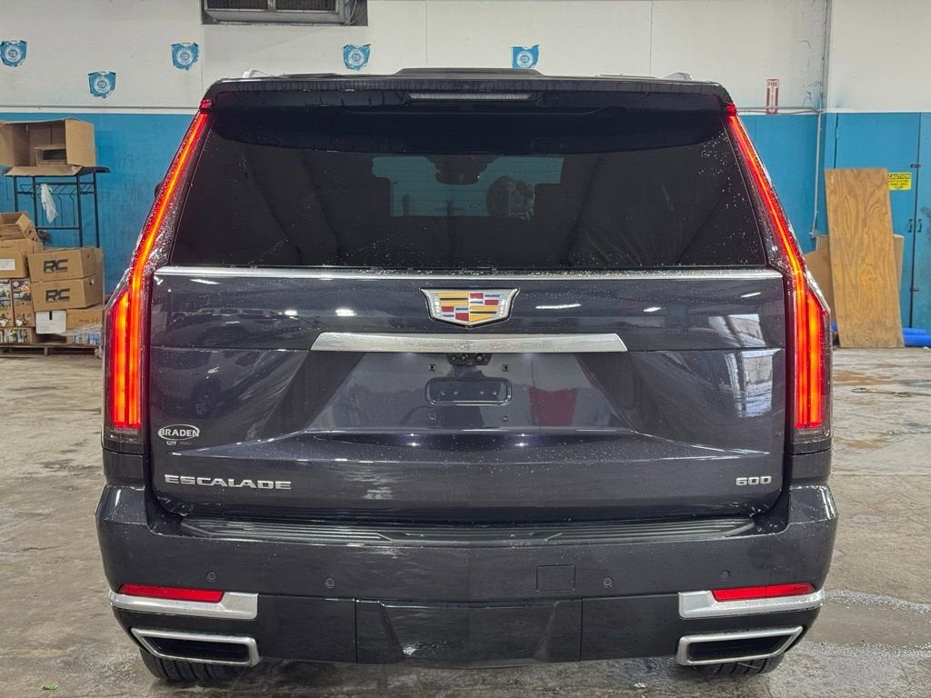 2025 Cadillac Escalade Premium Luxury