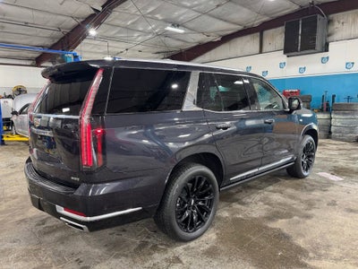 2025 Cadillac Escalade Premium Luxury