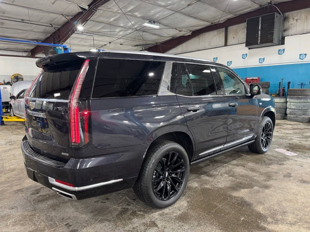 2025 Cadillac Escalade Premium Luxury