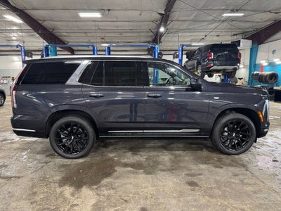 2025 Cadillac Escalade Premium Luxury