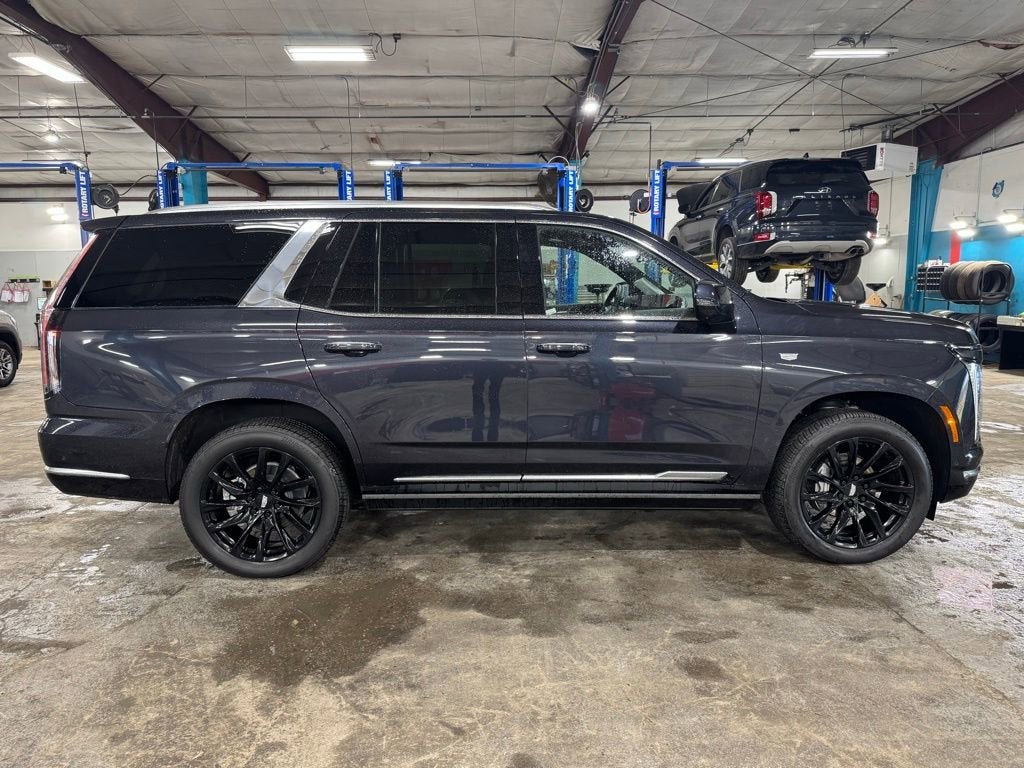 2025 Cadillac Escalade Premium Luxury